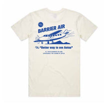 Load image into Gallery viewer, Barrier Air Original Tee White
