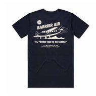Barrier Air Original Tee Black