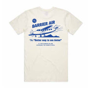 Barrier Air Original Tee Natural